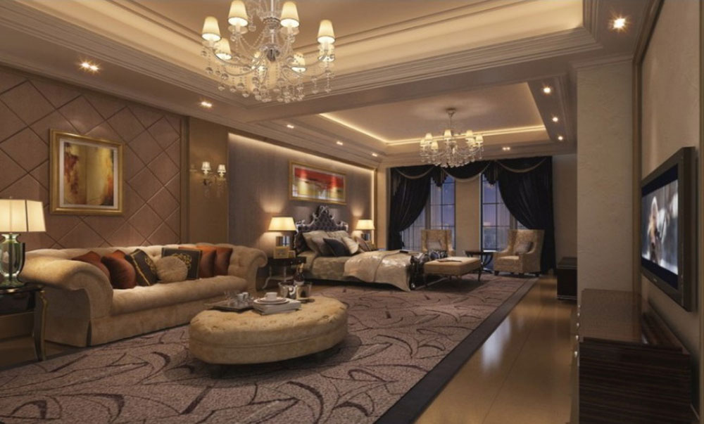 Interior Design Principles And Elements That Make A