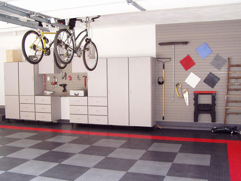 Garage Interior Design ideas To Inspire You