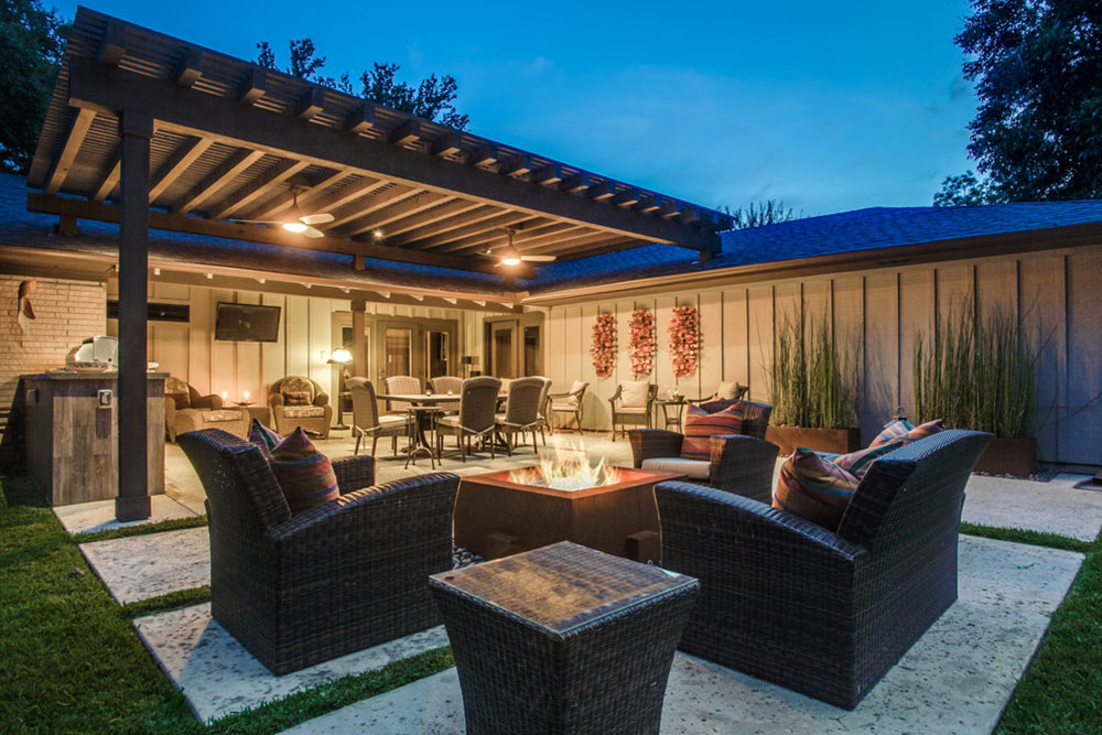 Ideas For Creating An Outdoor Living Space