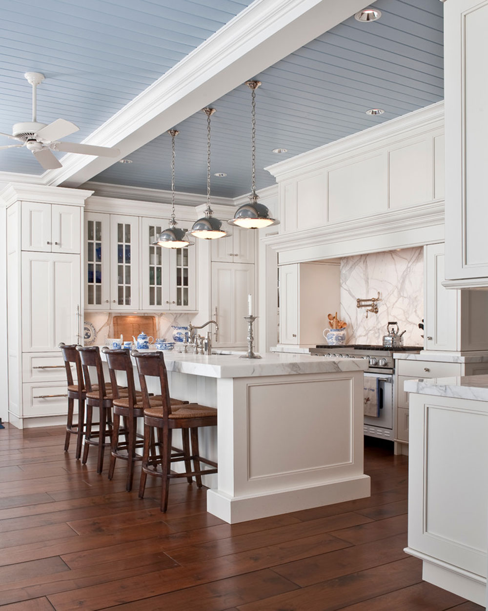 What Color Should I Paint My Ceiling?