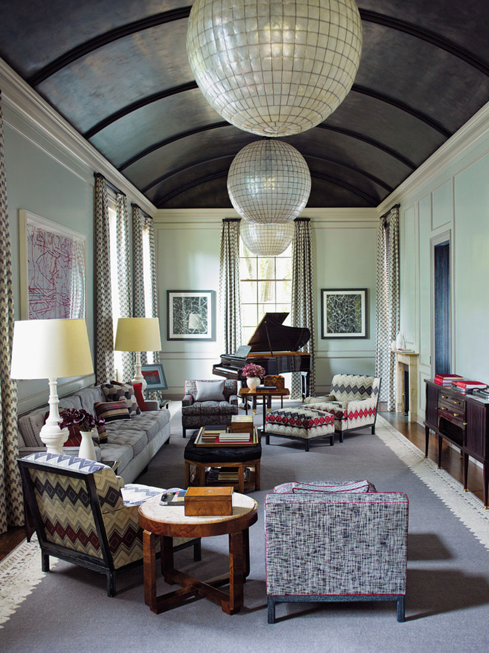 How to write an interior design concept