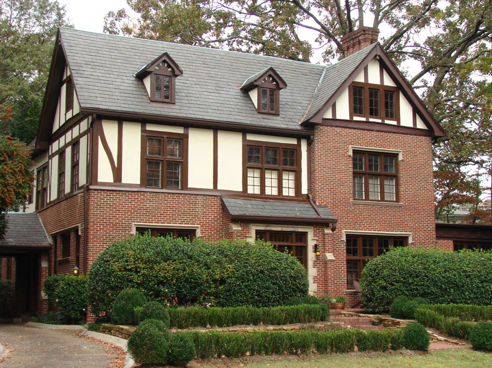 Tudor Style Home The Symbol Of England