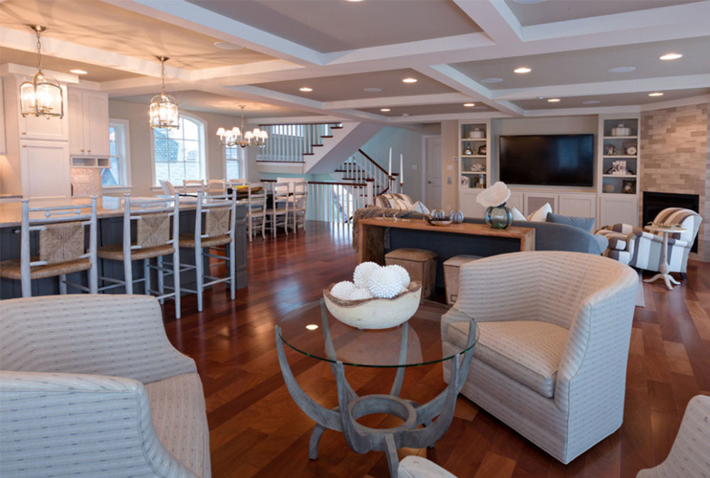 Open Floor Plan Colors and Painting Ideas