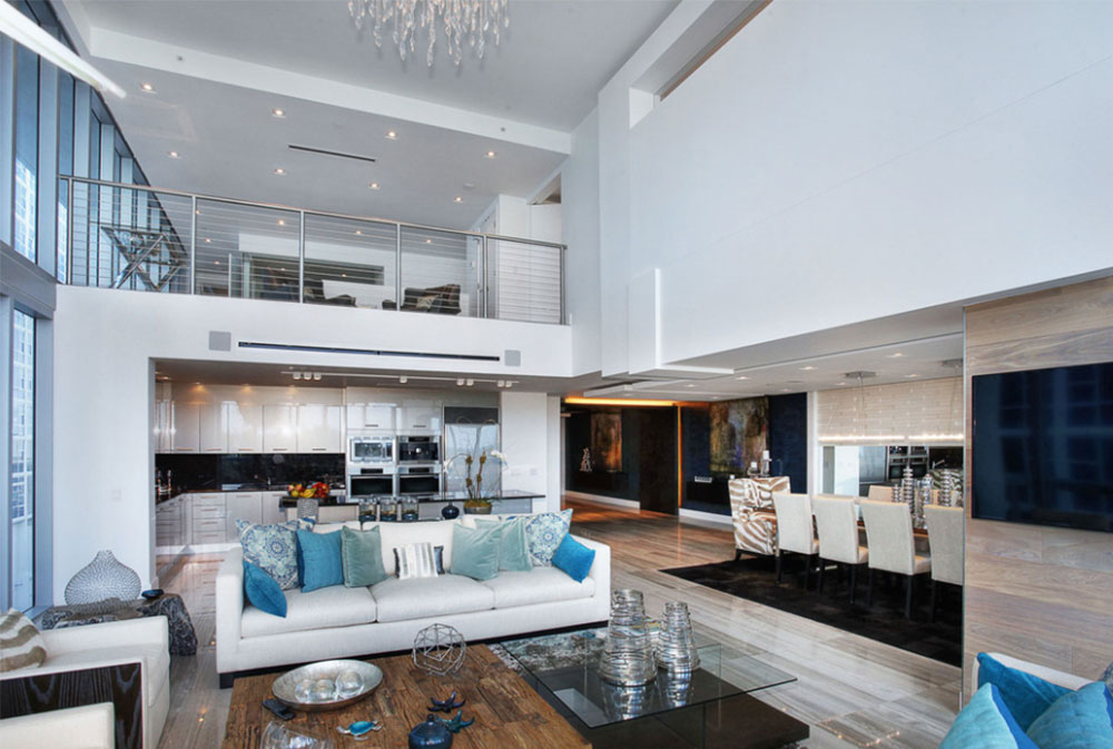 Open Floor Plan Colors and Painting Ideas