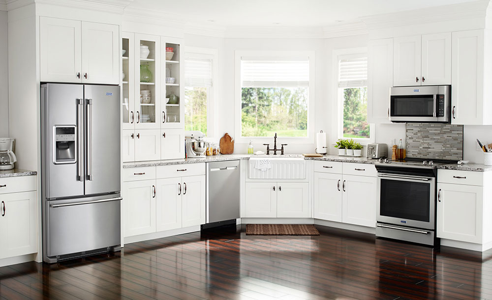 Good Choices of Appliances to Match Great Home Decor