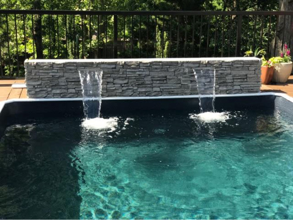 Cloudy swimming pool water How to clear cloudy pool water fast