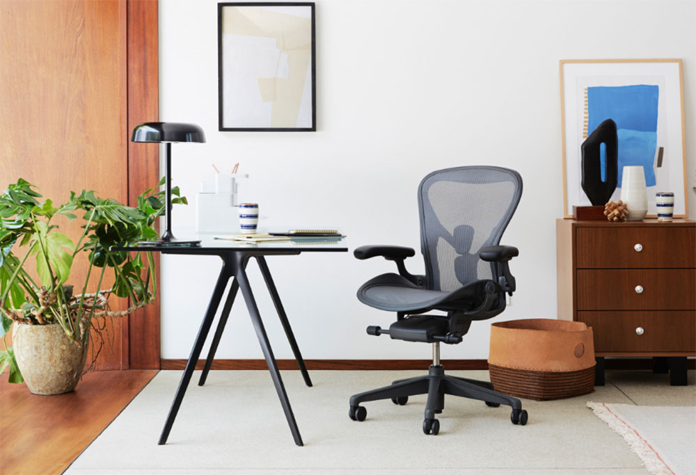 Why Is The Herman Miller Aeron So Good at Ronald Vestal blog