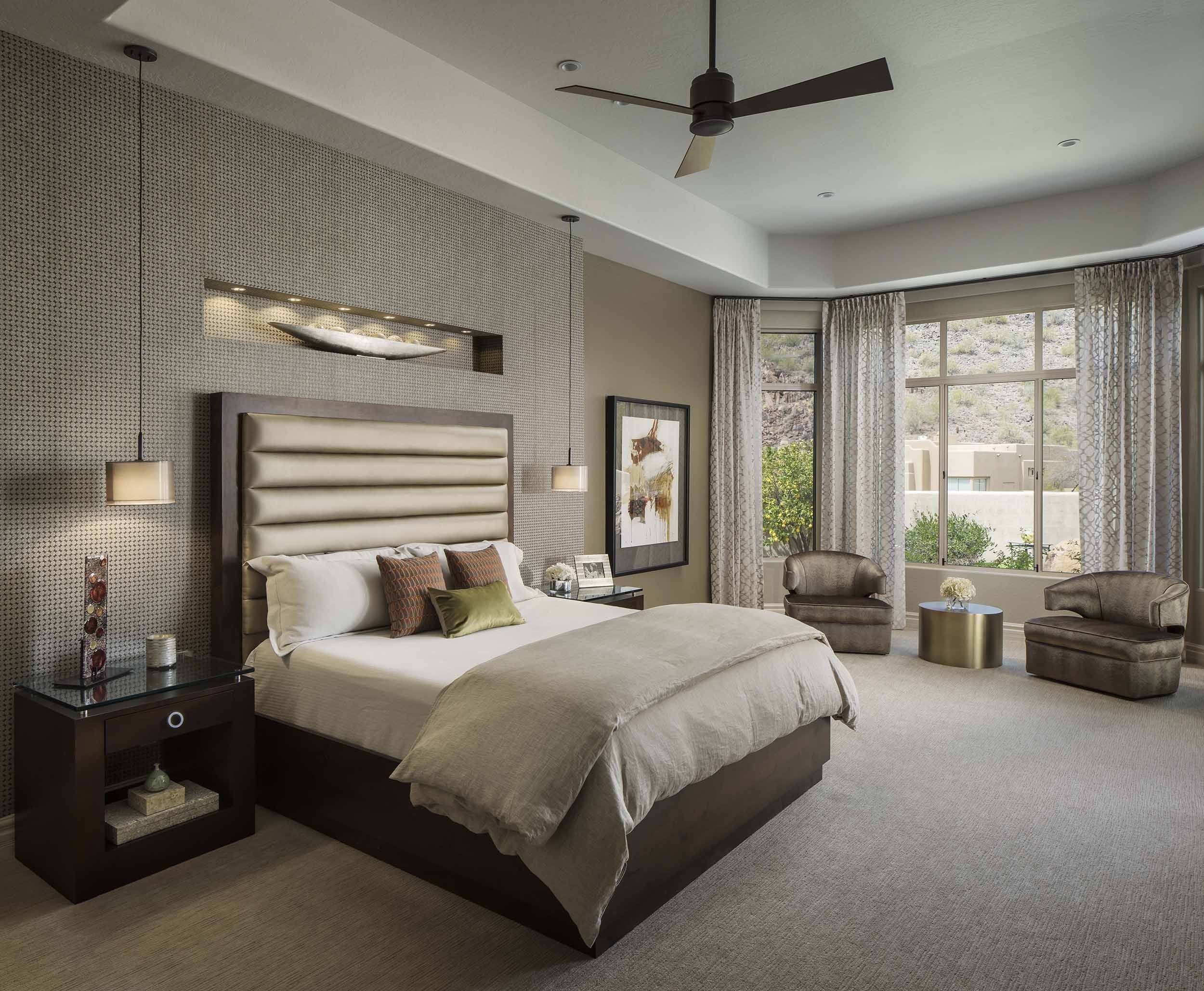 Mansion bedrooms that look amazingly beautiful