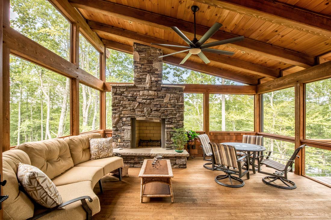 Awesome screenedin porch ideas that can inspire you