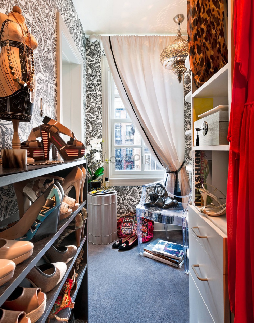 Great wardrobe ideas that you must have at home