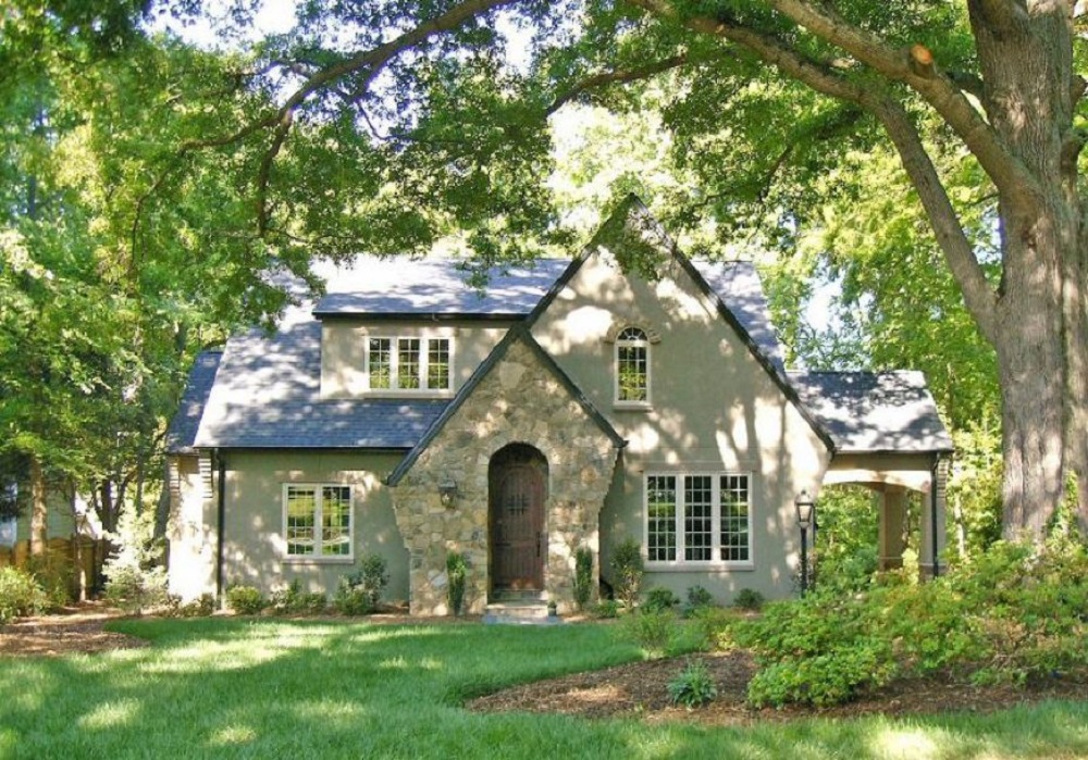 Cottage style homes ideas to create your own cottage house