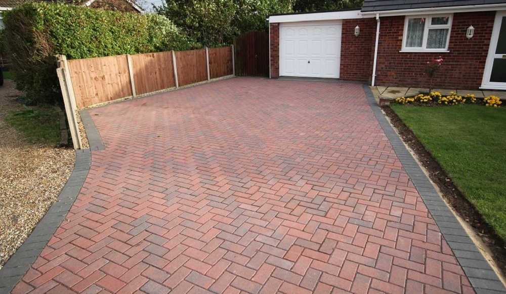 The types of driveways that you could have for your house