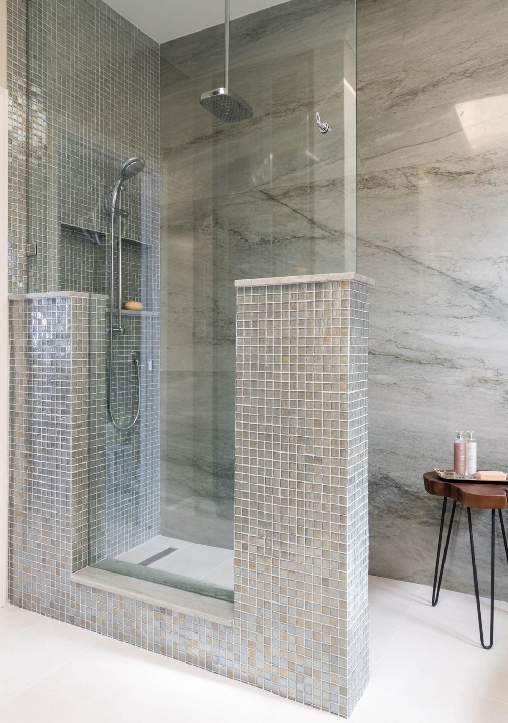 Walkin shower ideas and tips for having one (cost, size, and more)