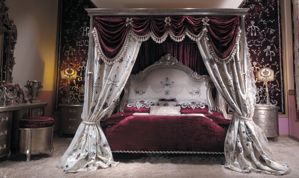 Gothic bedroom ideas. Impressive designs that will surprise you