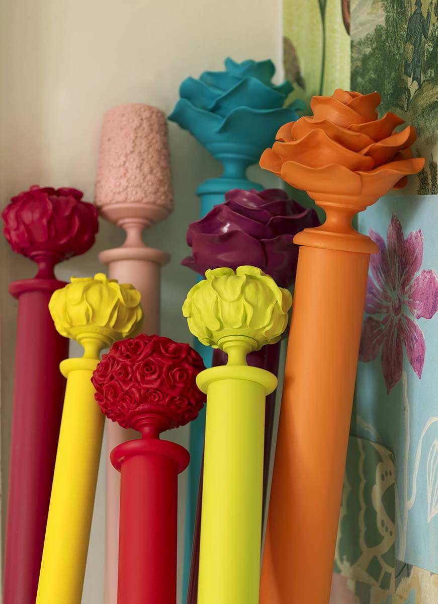 DIY curtain rods you can actually do in your home