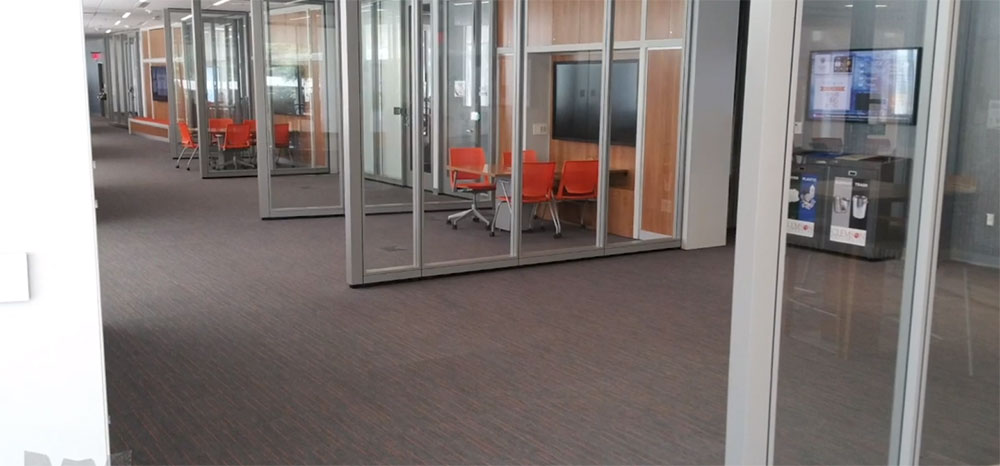 The Benefits Of Underfloor Air Distribution Systems