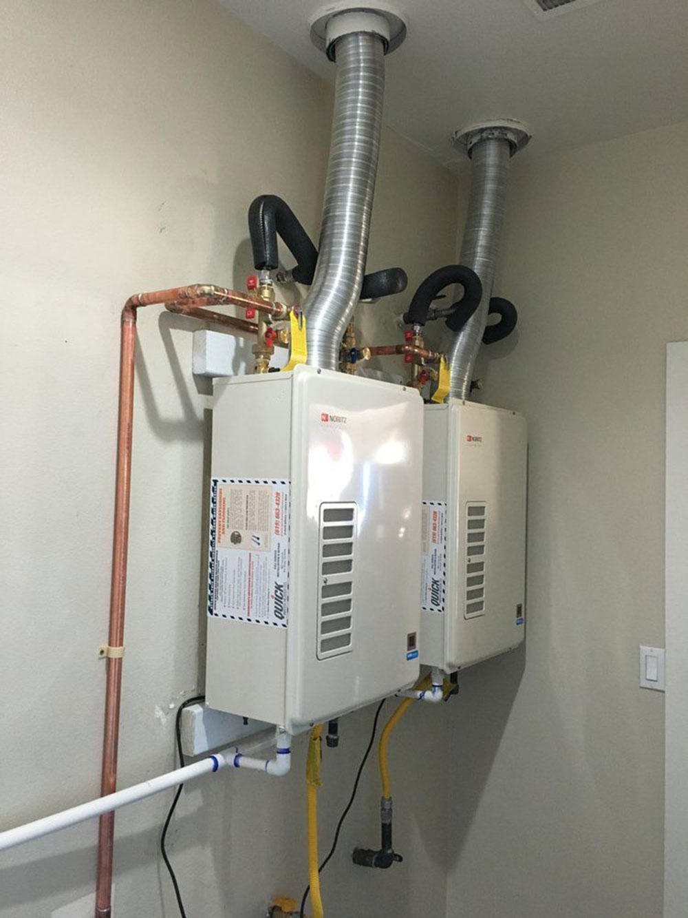 The tankless water heater pros and cons to know before buying