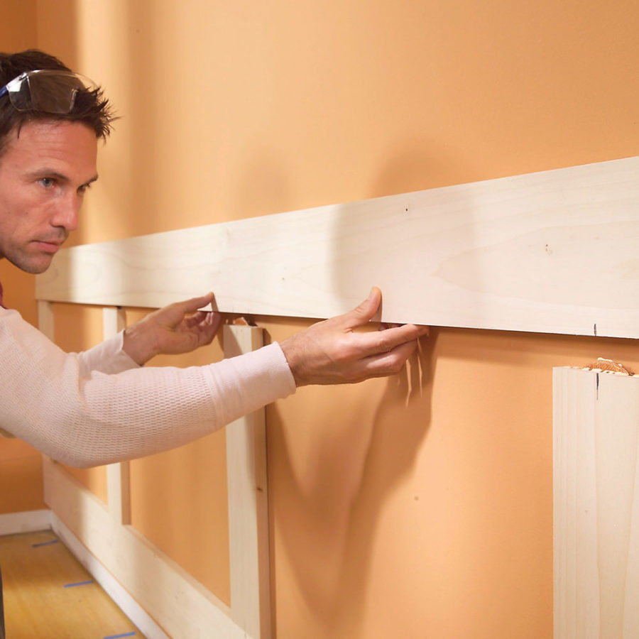 What's the cost to install wainscoting? Quick answers