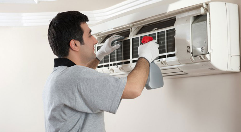 How to Clean a Window Air Conditioner Without Removing It (Answered)