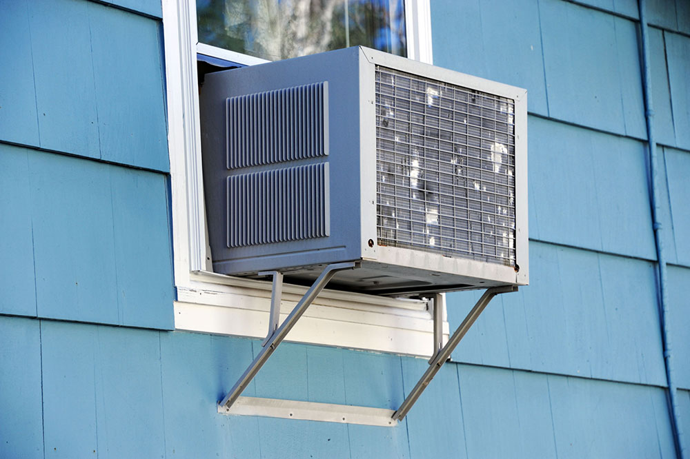 Can you leave a window air conditioner on 24/7 (Answered)