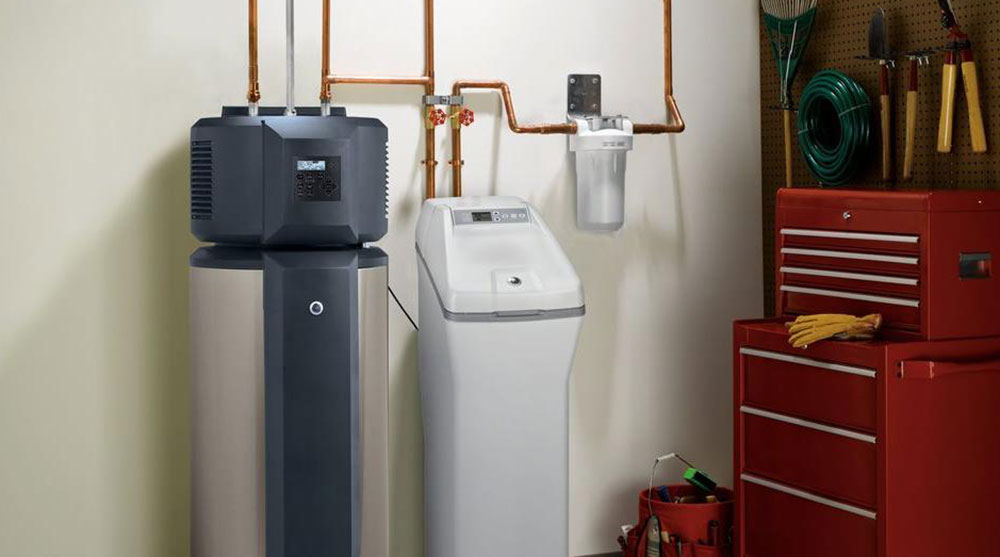 What is the Water Softener Grain Capacity?