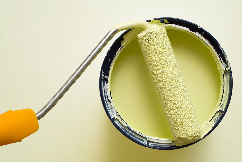 How to fix paint drips and make the job look good