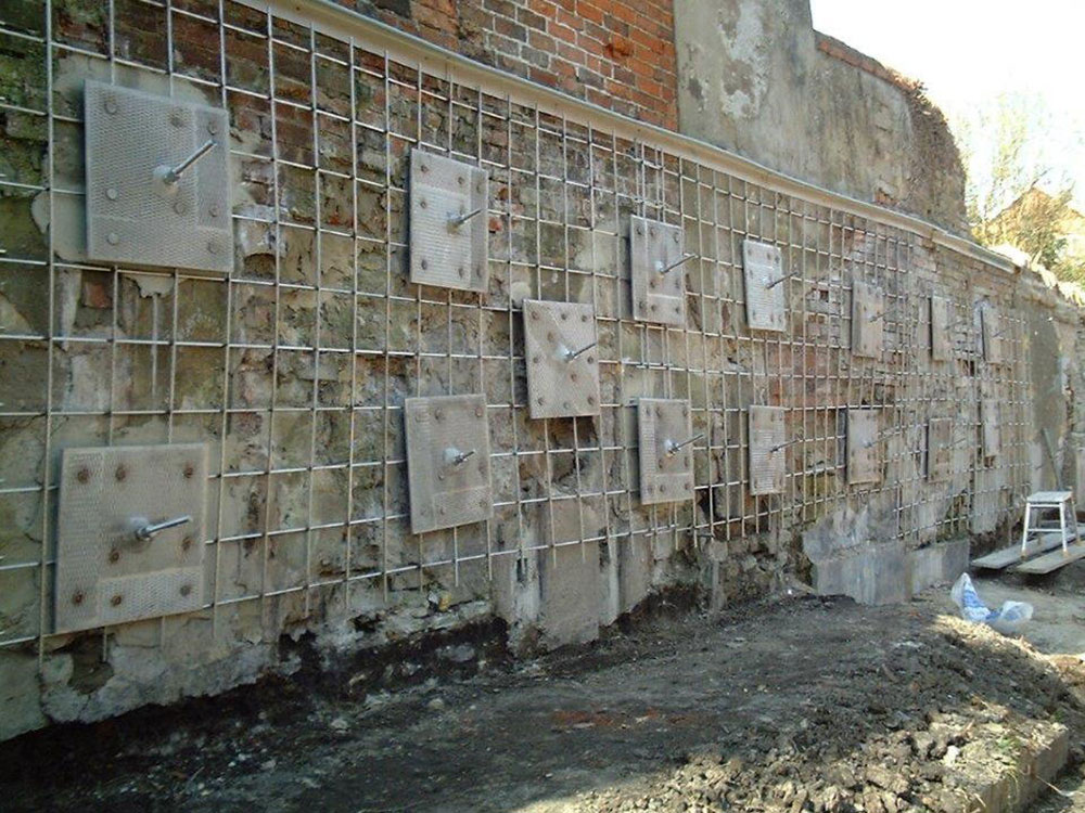 How to fix a retaining wall quickly and with zero hassle