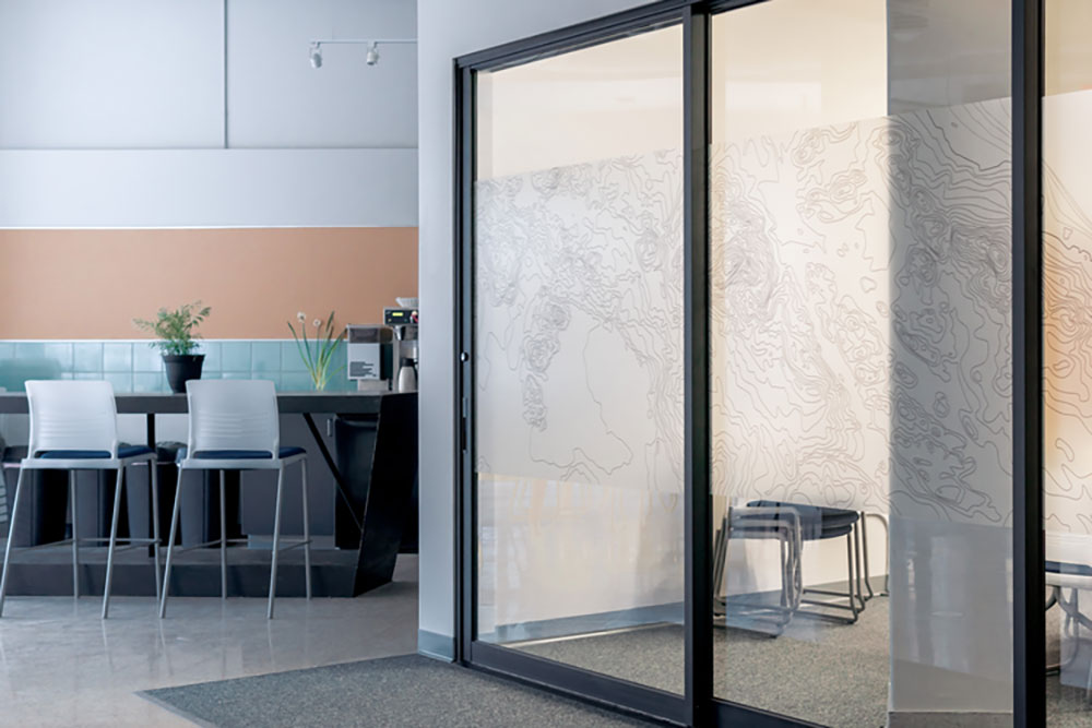 SWING DOORS versus. SLIDING DOORS