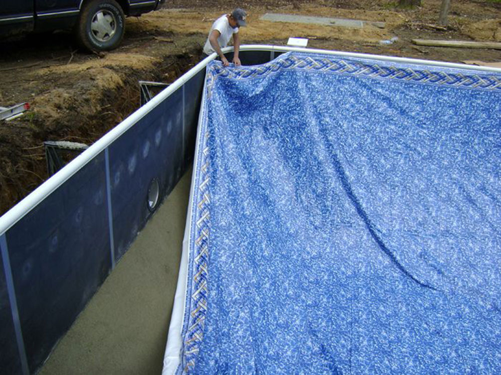 How to drain a swimming pool fast and easy