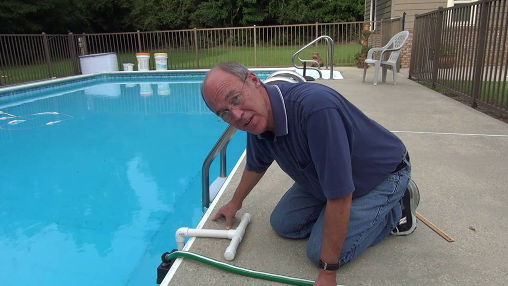 What to do with an old inground swimming pool