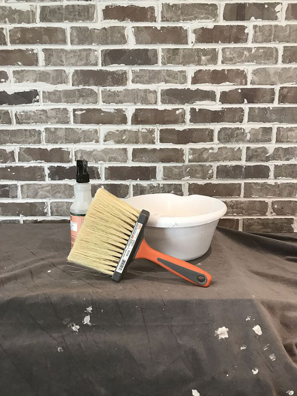 How To Whitewash Travertine Tile Backsplash Properly