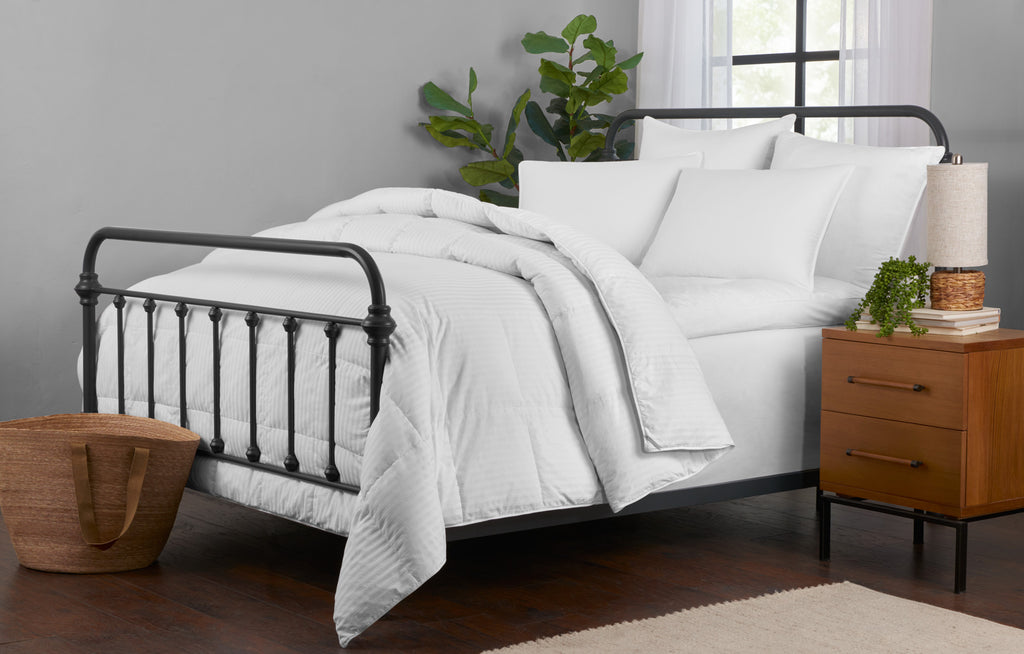 How to Layer Bedding Like a Pro With Standard Textile Home