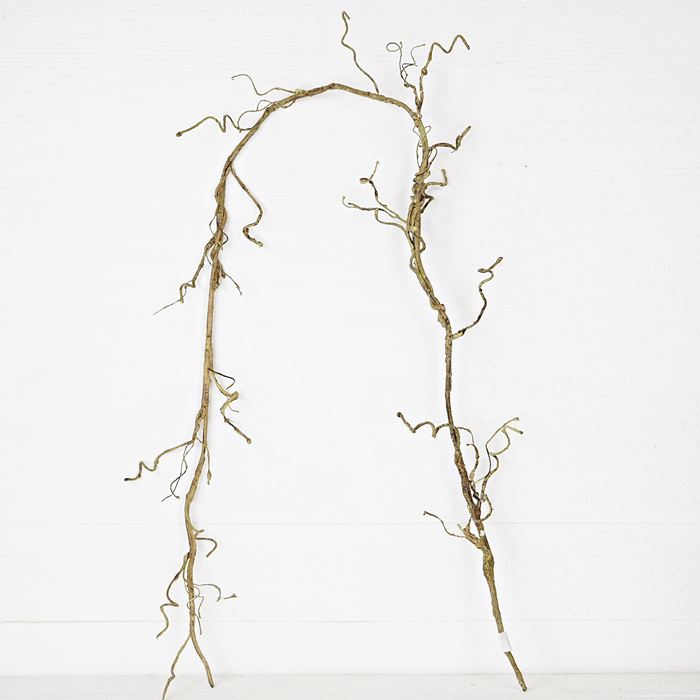 HFT239 6'ft Faux Willow GarlandHFT239