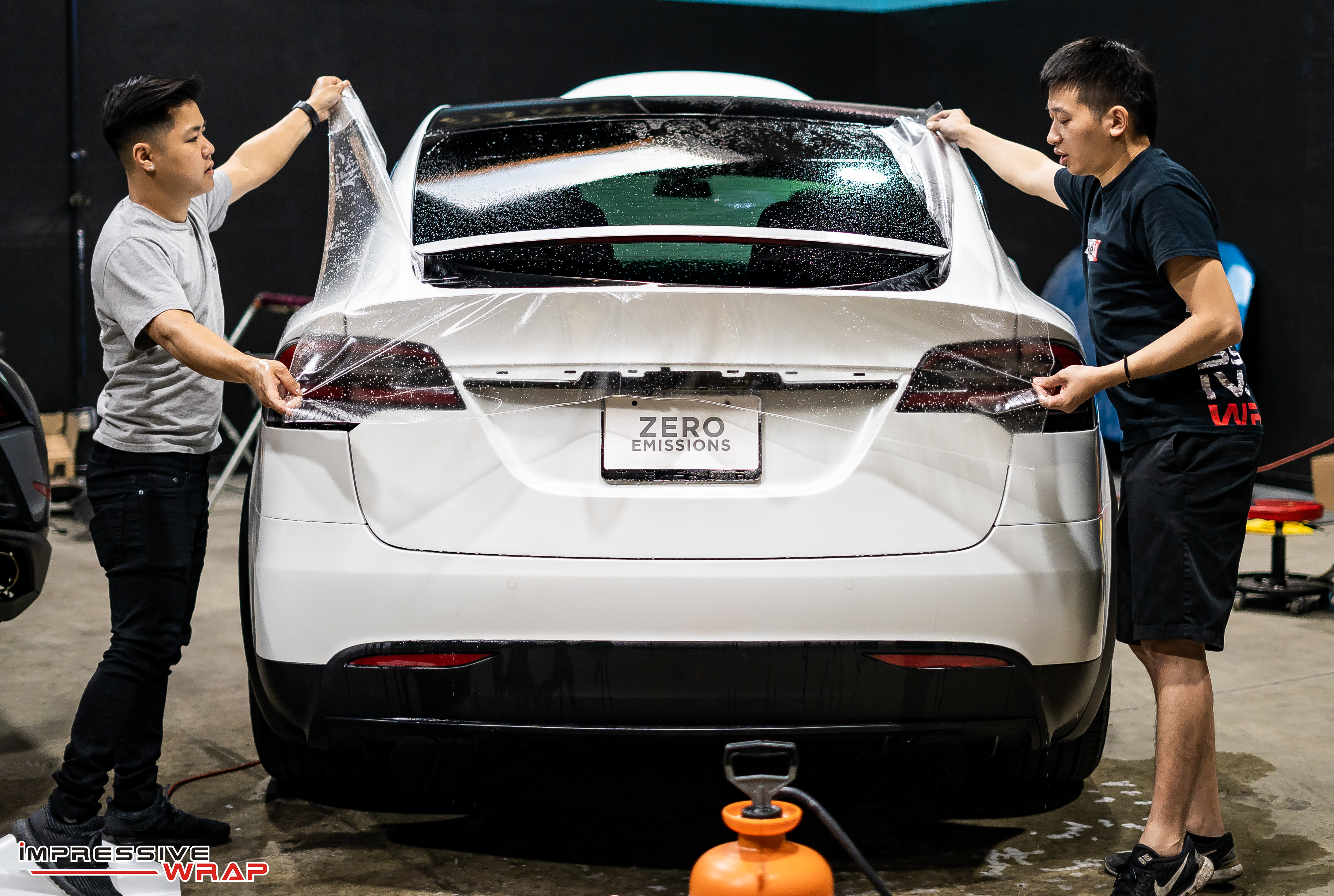 Paint Protection for Your Vehicle! LA & Orange County