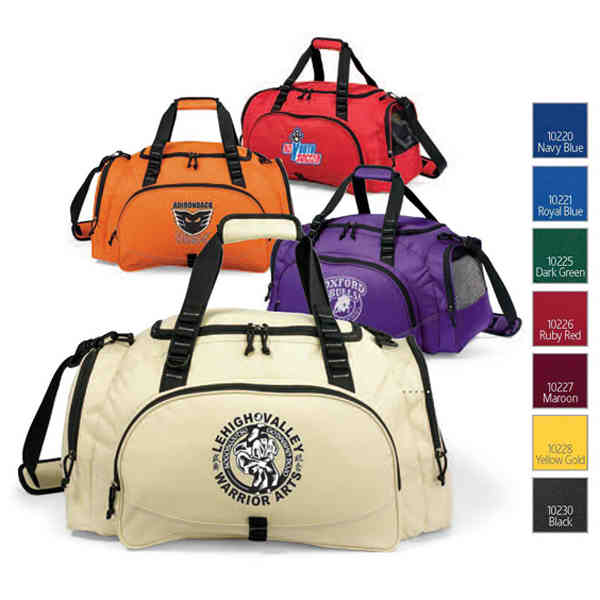 Duffel Bags Promotional Product Ideas by