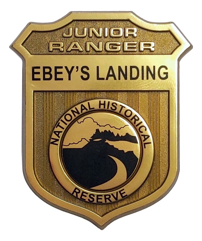 National Park Junior Ranger Badge