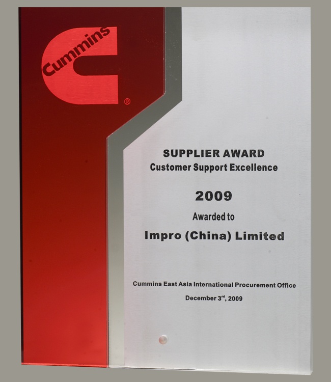 CumminsCustomerSupportExcellence Impro Precision