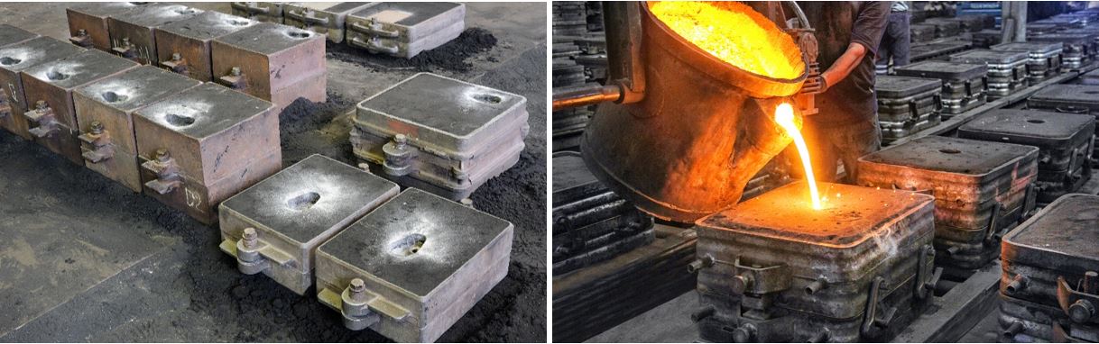 Optimizing Sand Casting Pattern Design Impro