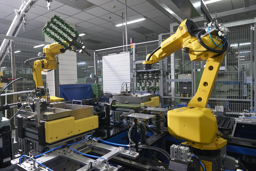 Investment Casting Equipment Advanced Technology and Cuttingedge
