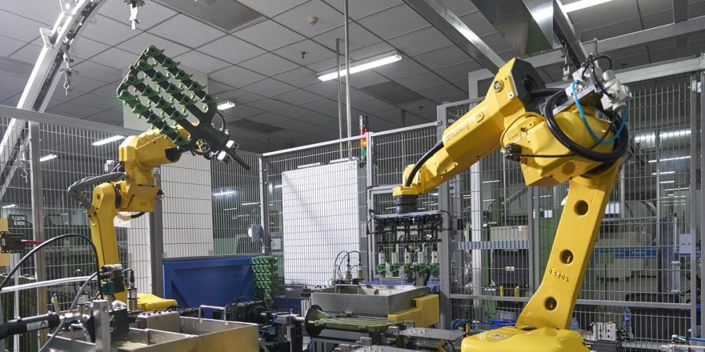 Investment Casting Equipment