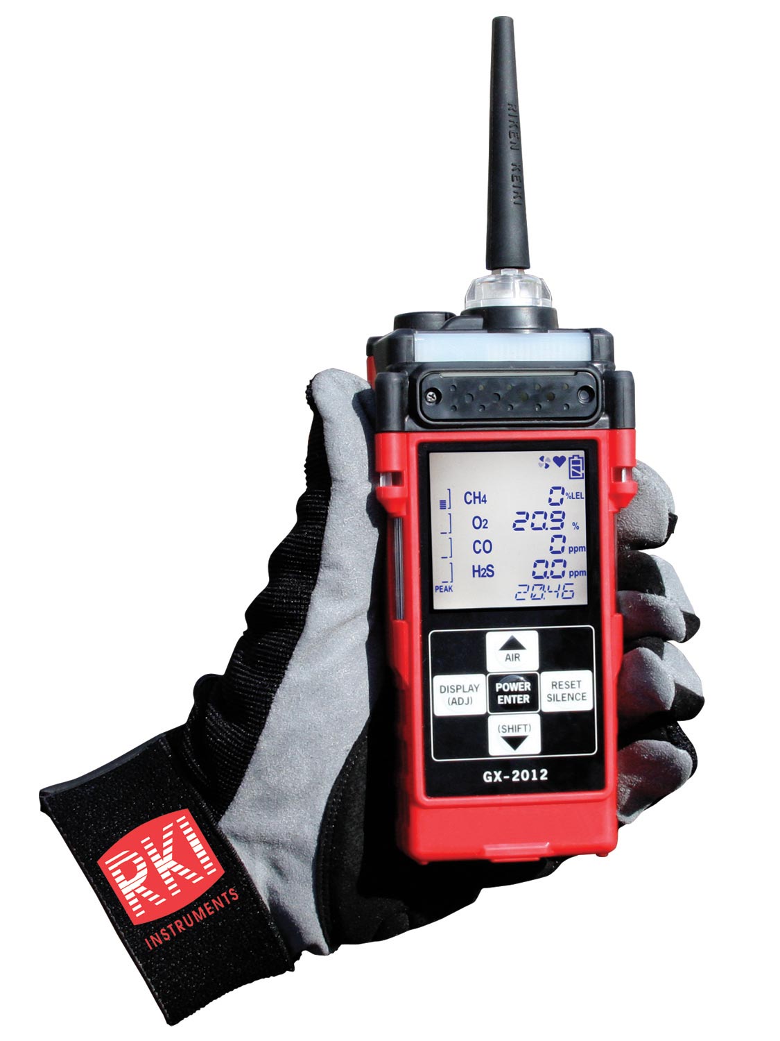 RKI Gas Detectors-RKI Personal Gas Monitors-Gas Detectors
