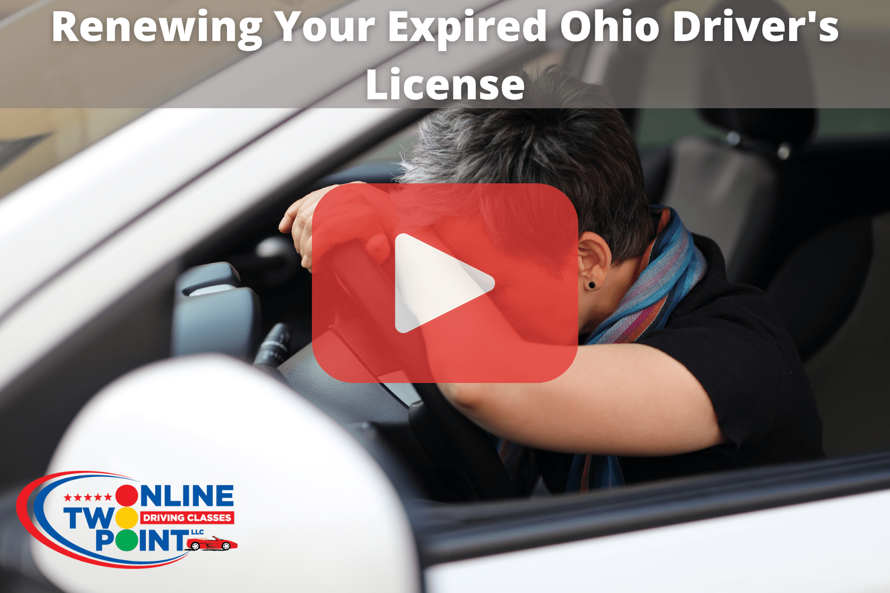 Renewing Your Expired Ohio Driver’s License Online