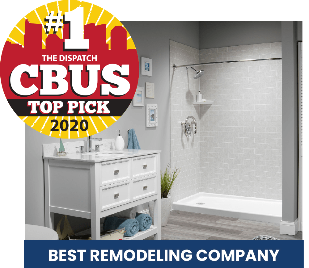 Improveit Named Best Remodeling Company in Columbus!