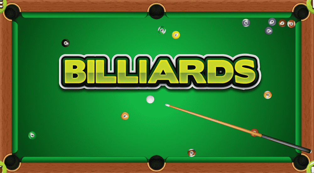 Play Online Billiards Directly in Your Browser