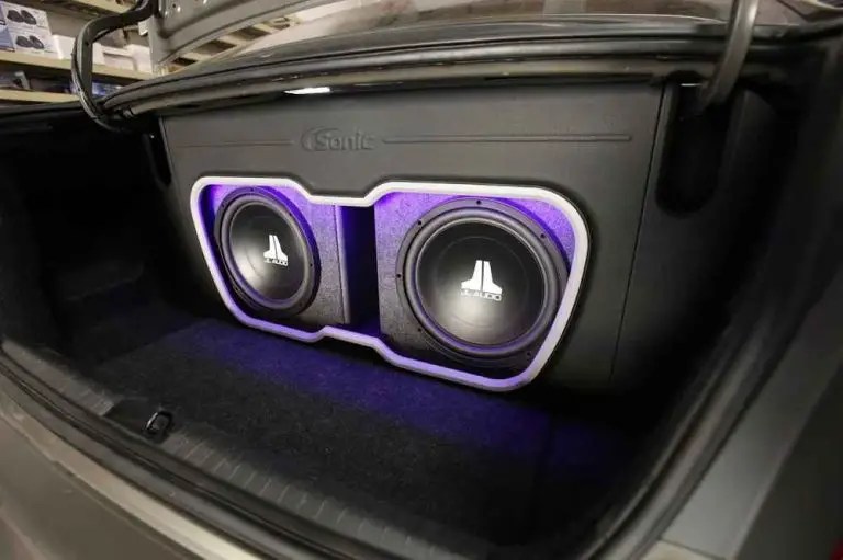 Which Way Should I Face My Subwoofer In My Car? Improve Stereo