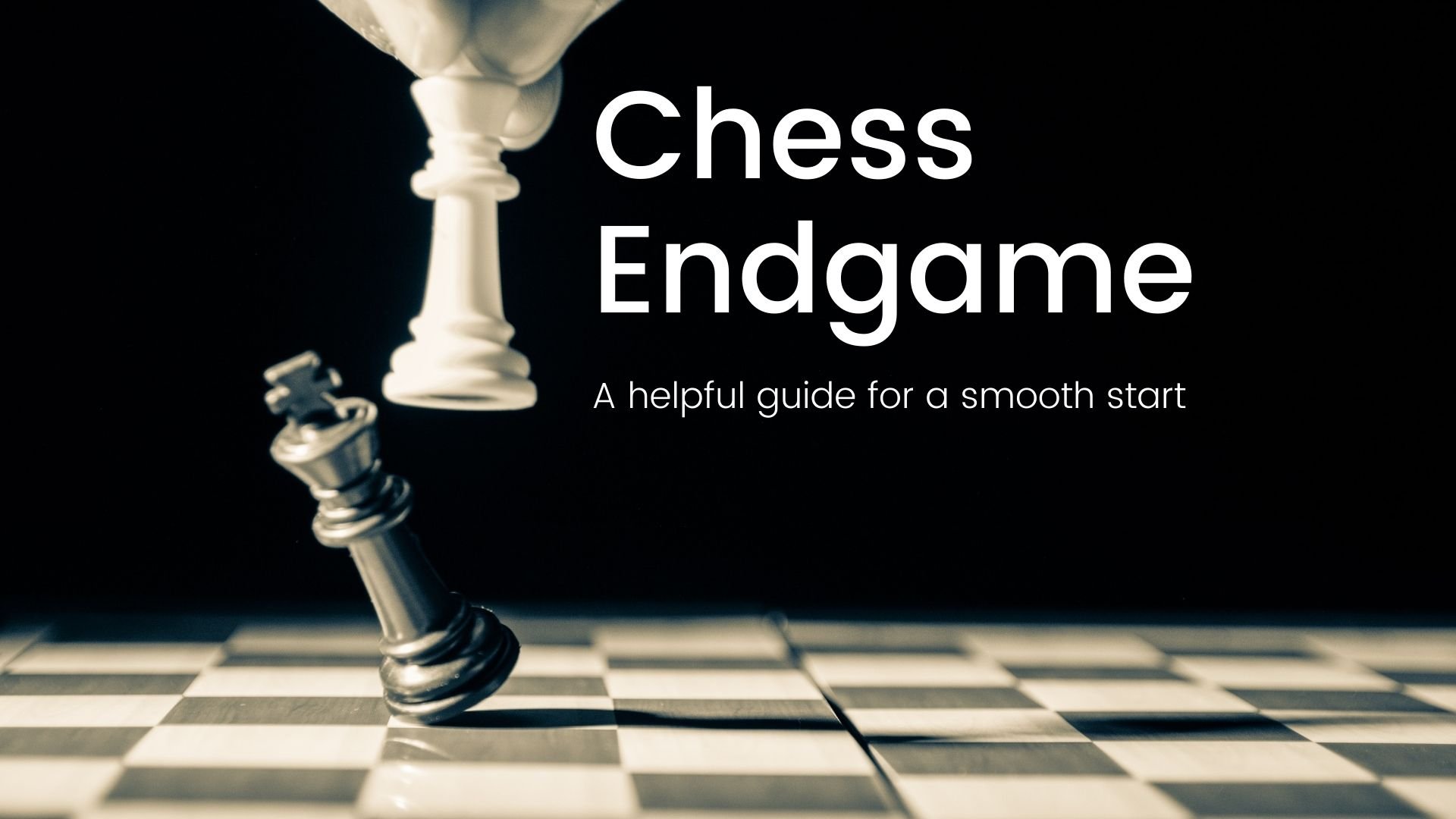 How to Improve Chess Endgame Improving Chess