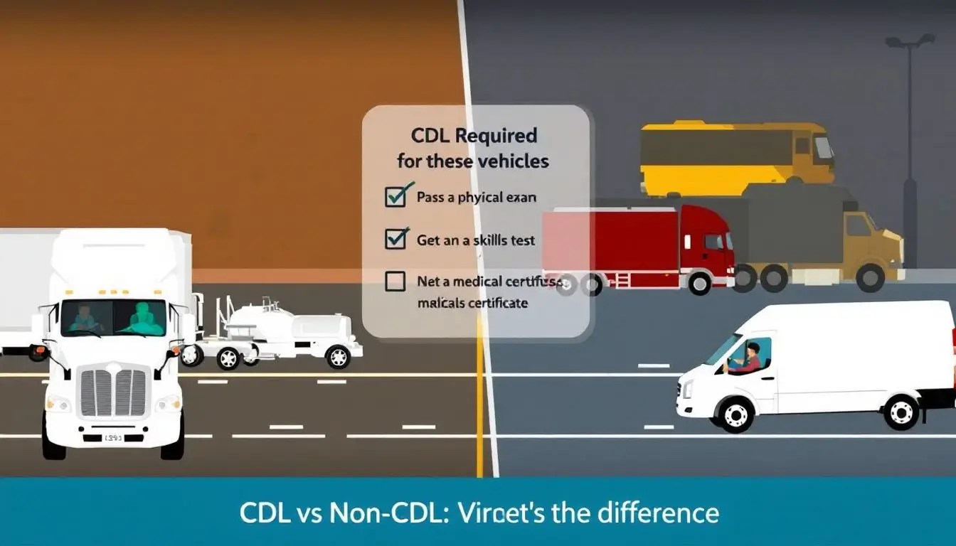 What Is a Non CDL Class C License IMPROV Learning
