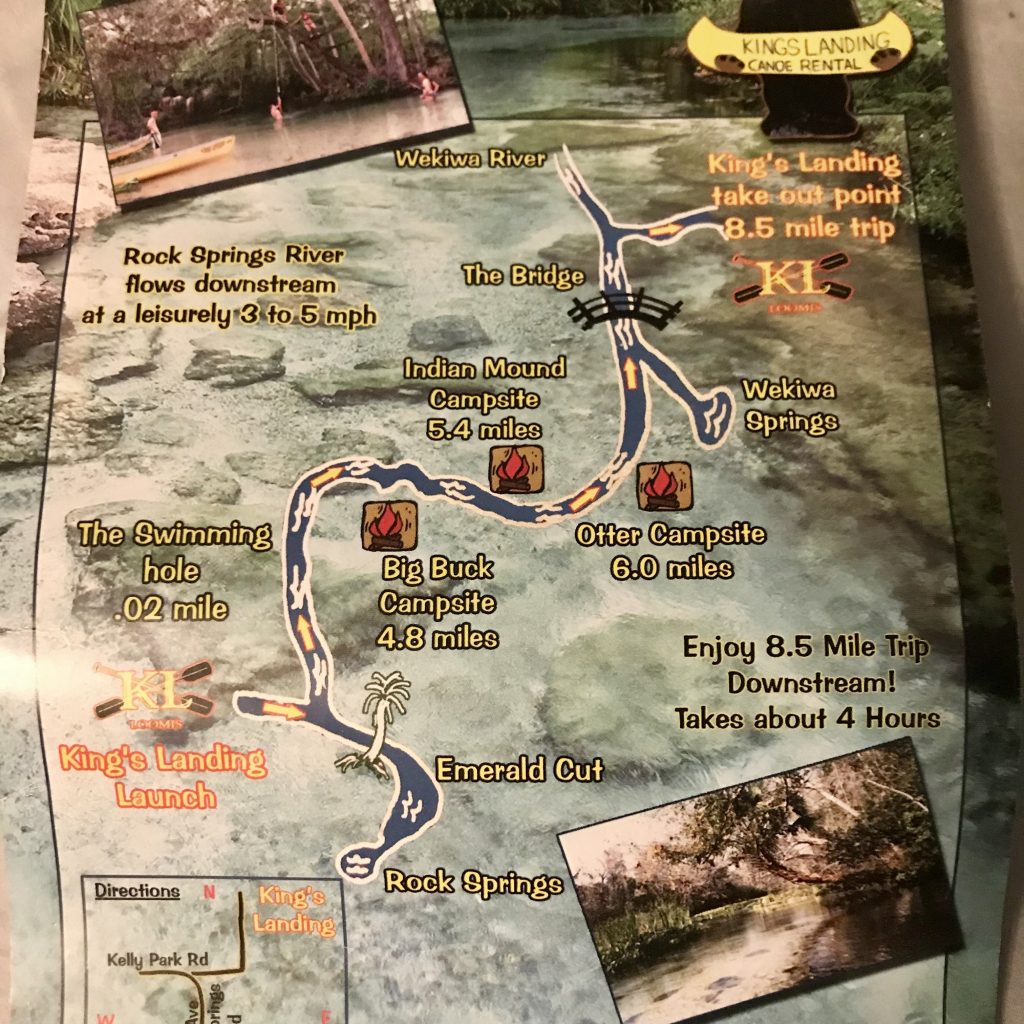 Kayaking From King's Landing impulse4adventure Florida Adventures