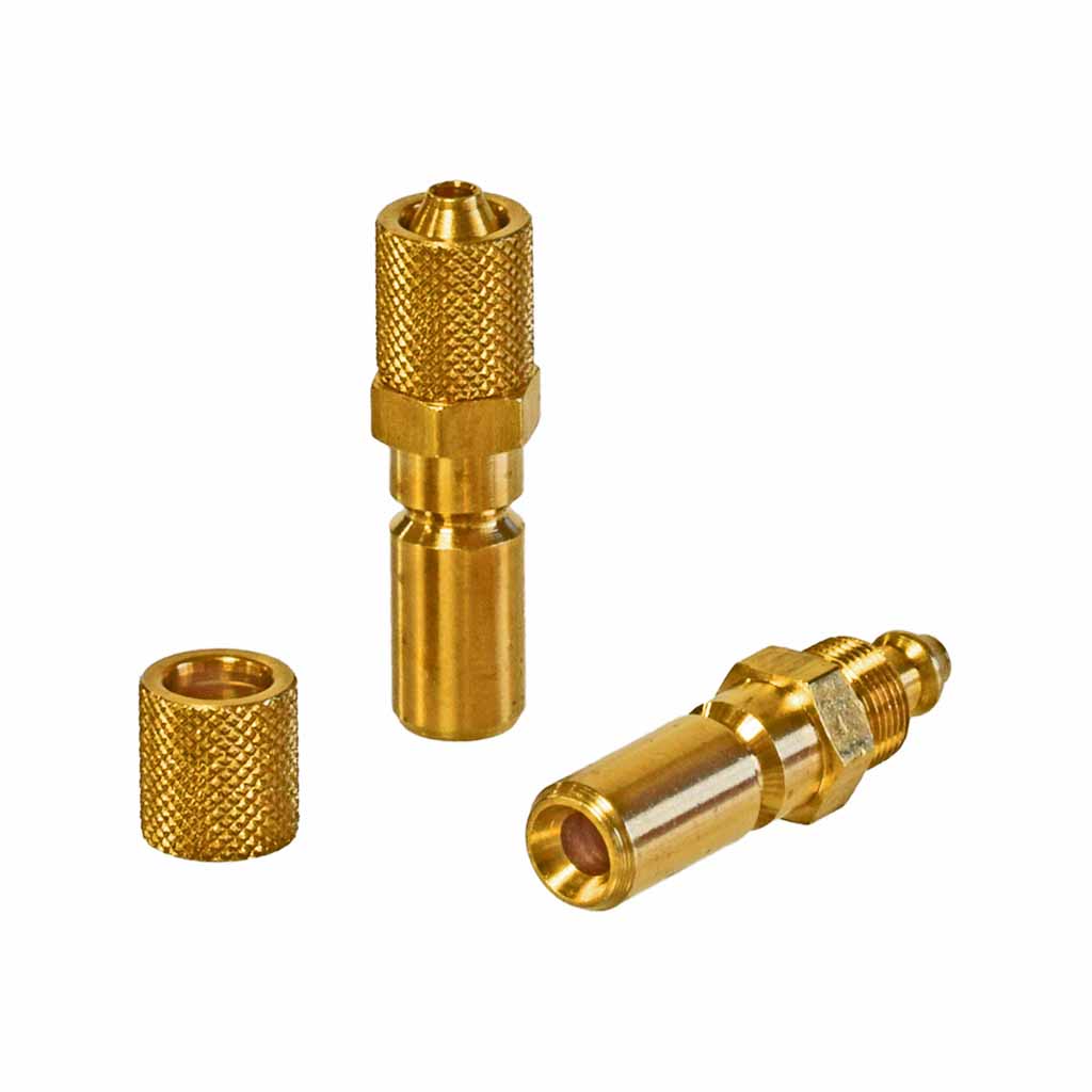 Pneumatic Miniature Fittings Pneumatics Impulse Automation Ltd