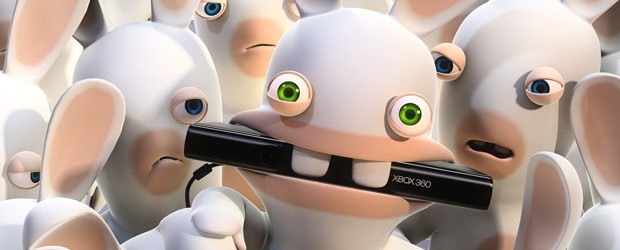 Similar to the Wii version, Raving Rabbids Alive & Kicking is a collection of minigames for